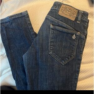 Volcom Riser Youth Jeans size 27 / boys 14